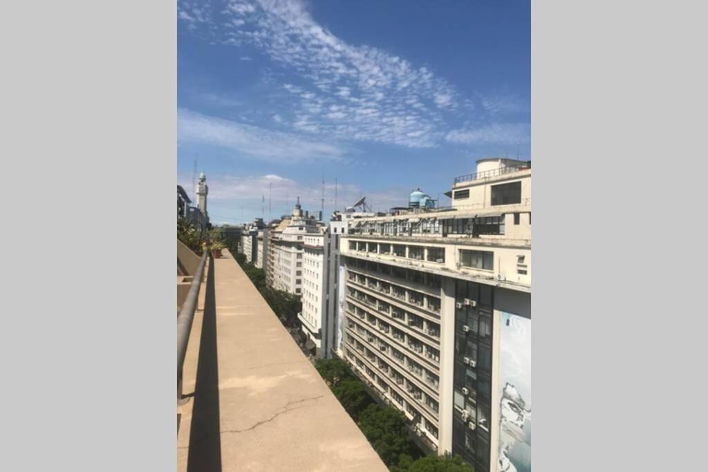 Down Town Buenos Airesアパートメント エクステリア 写真